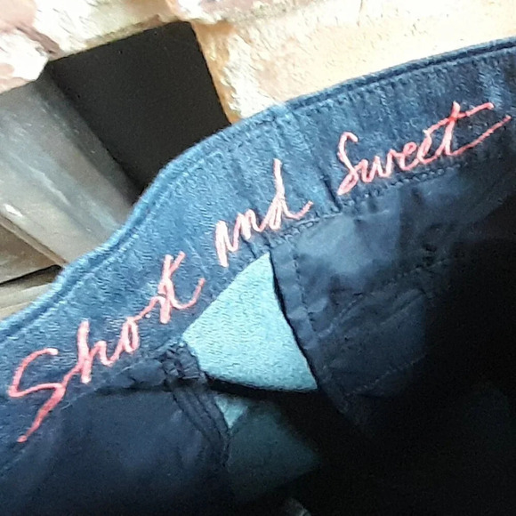 Tory Burch Denim Trouser Jeans - Picture 6 of 6